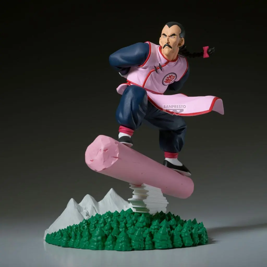 DRAGON BALL - Taopaipai - Figure History Box 13cm